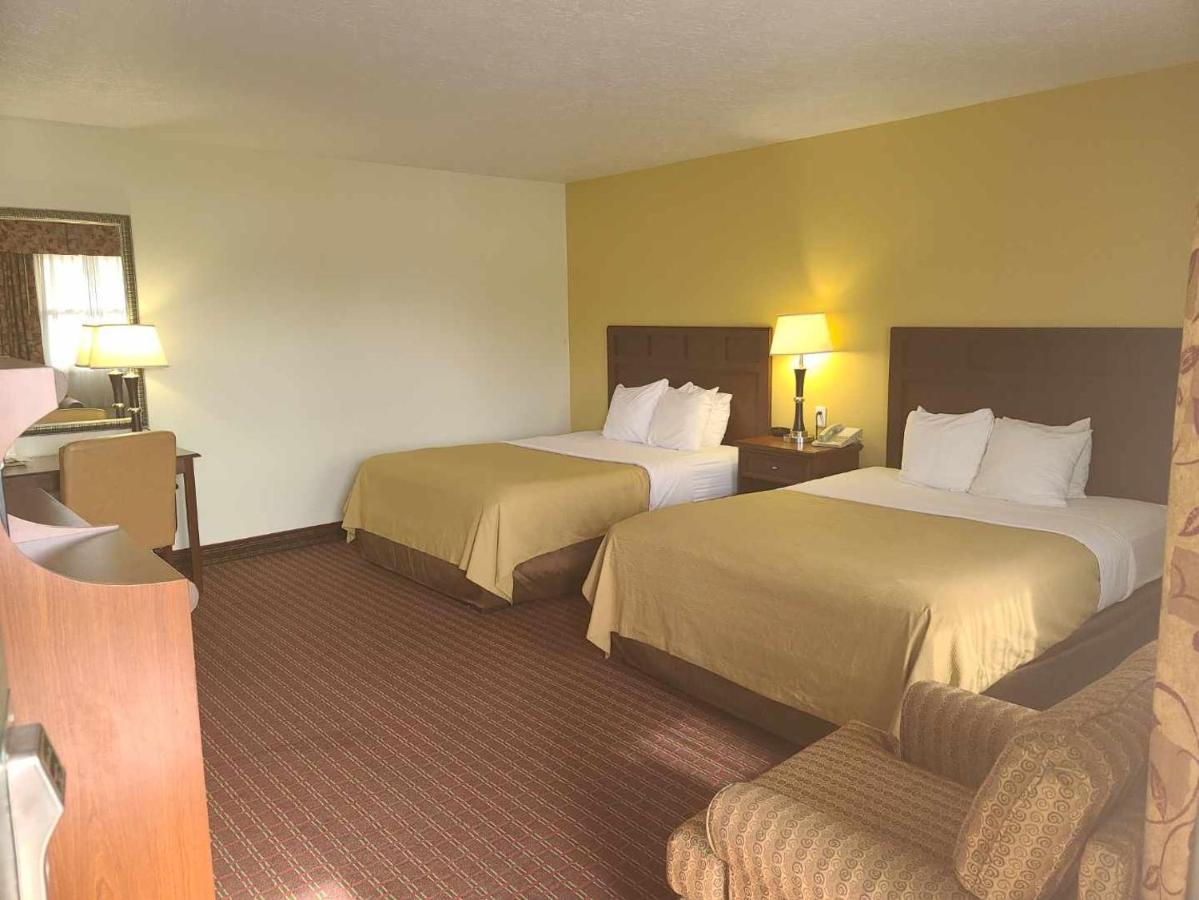 Budget Inn - Farmington Екстериор снимка