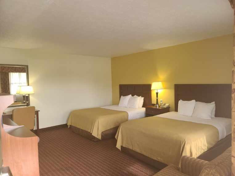Budget Inn - Farmington Екстериор снимка