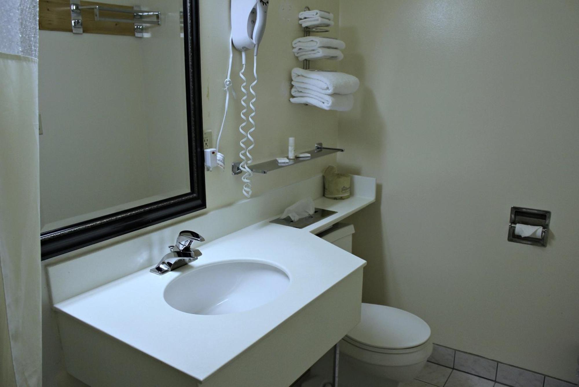 Budget Inn - Farmington Екстериор снимка