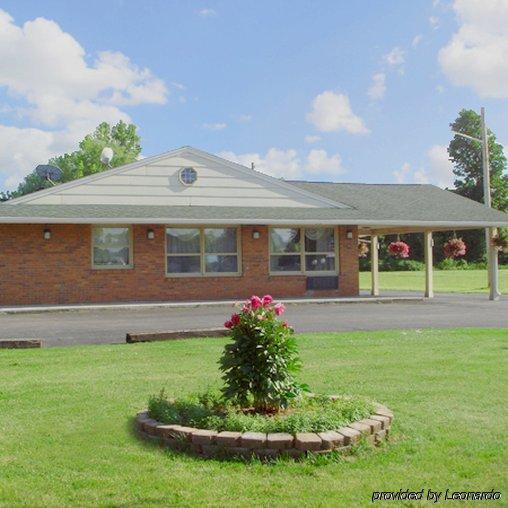 Budget Inn - Farmington Екстериор снимка