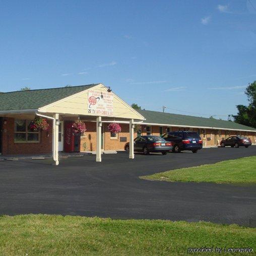 Budget Inn - Farmington Екстериор снимка