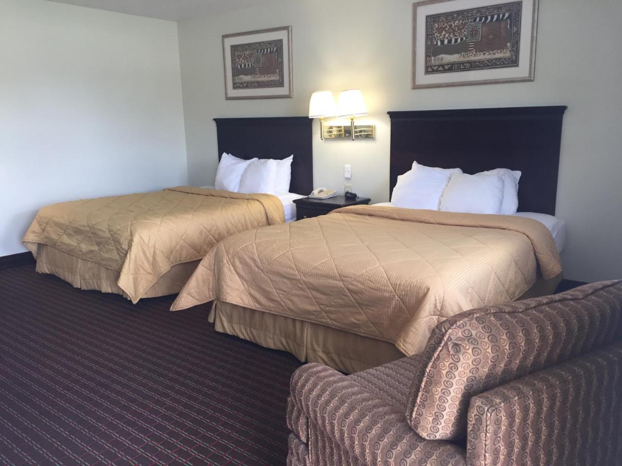 Budget Inn - Farmington Екстериор снимка