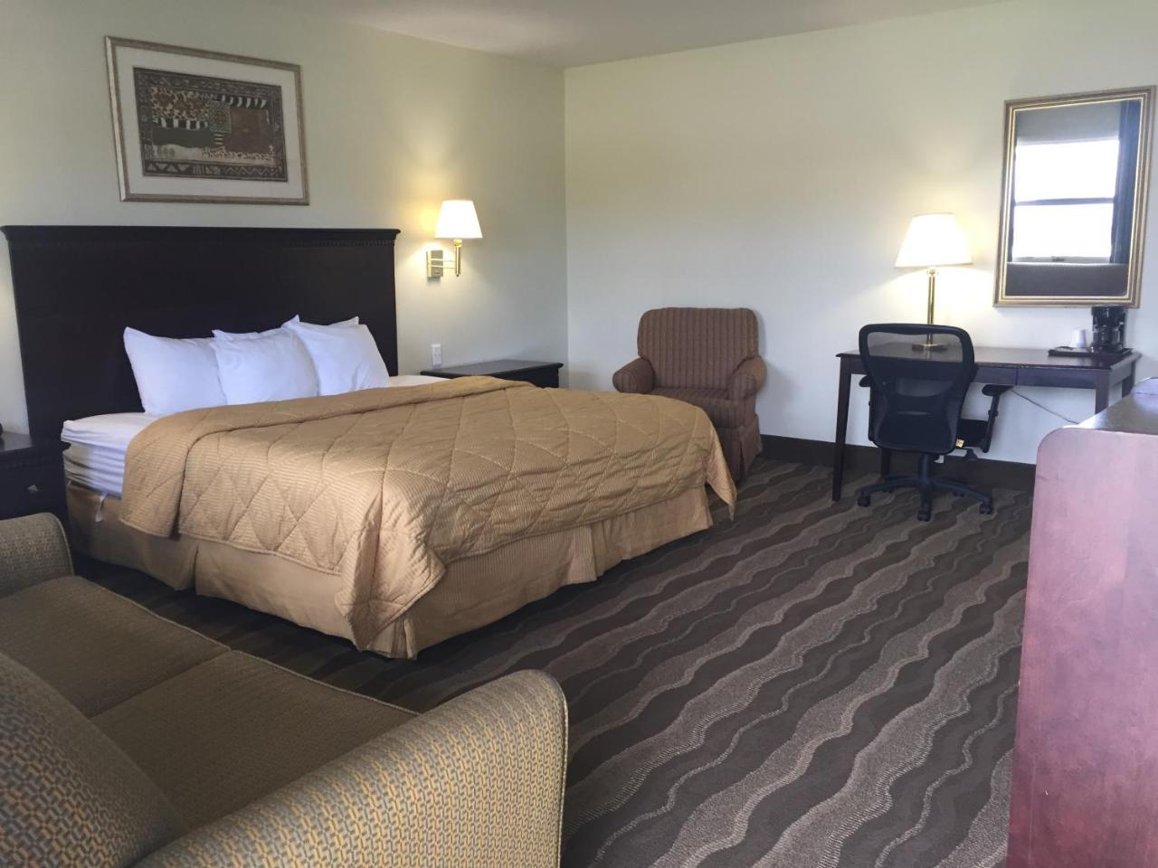 Budget Inn - Farmington Екстериор снимка
